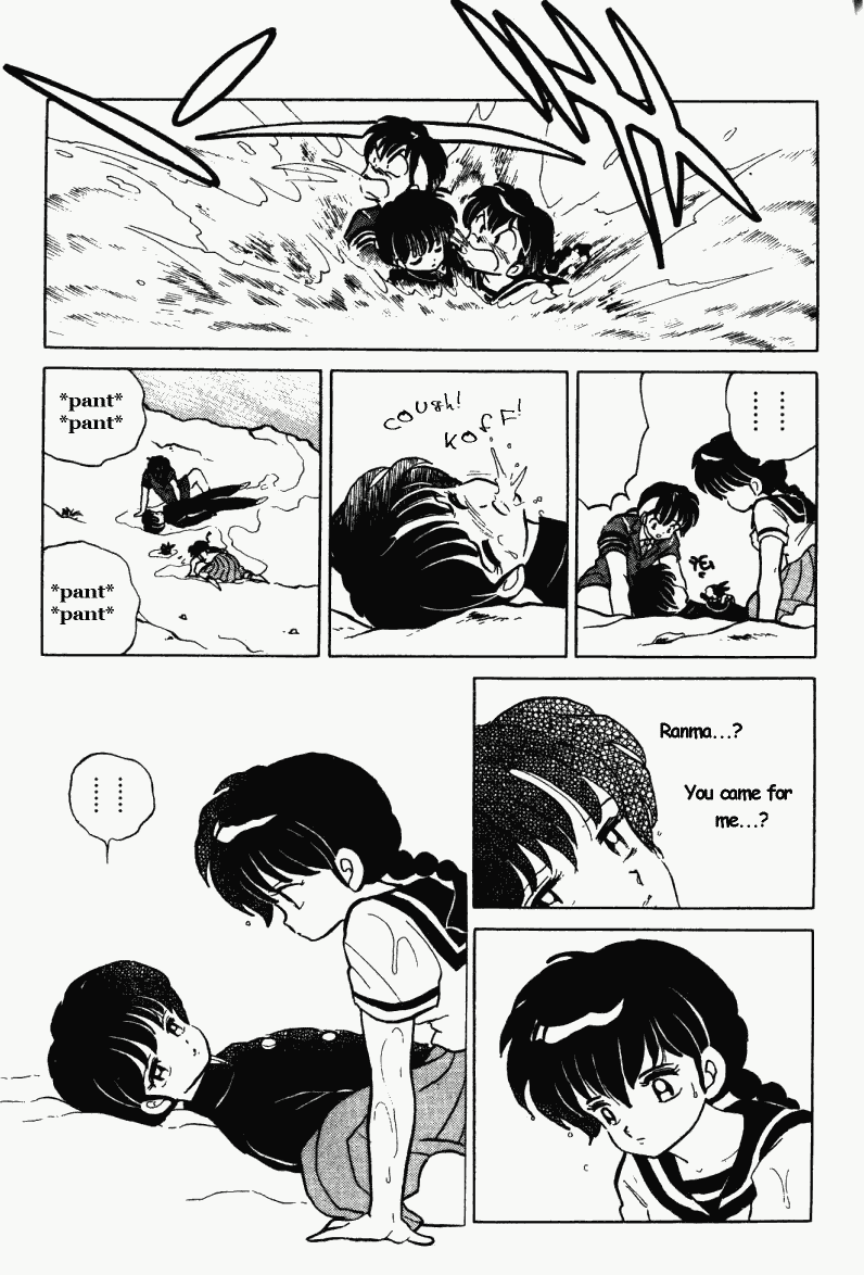 Ranma 1/2 Chapter 275 8